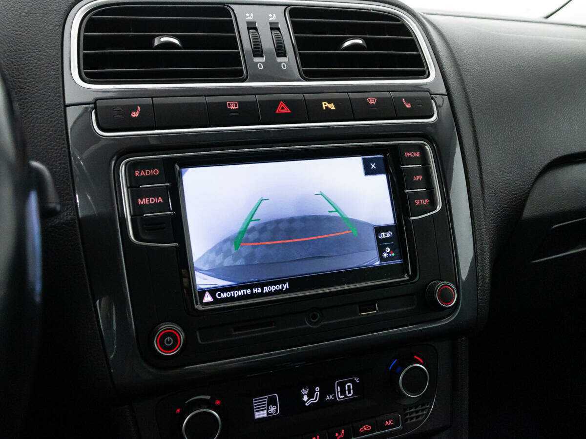 Volkswagen Polo, 2019 Фото №15