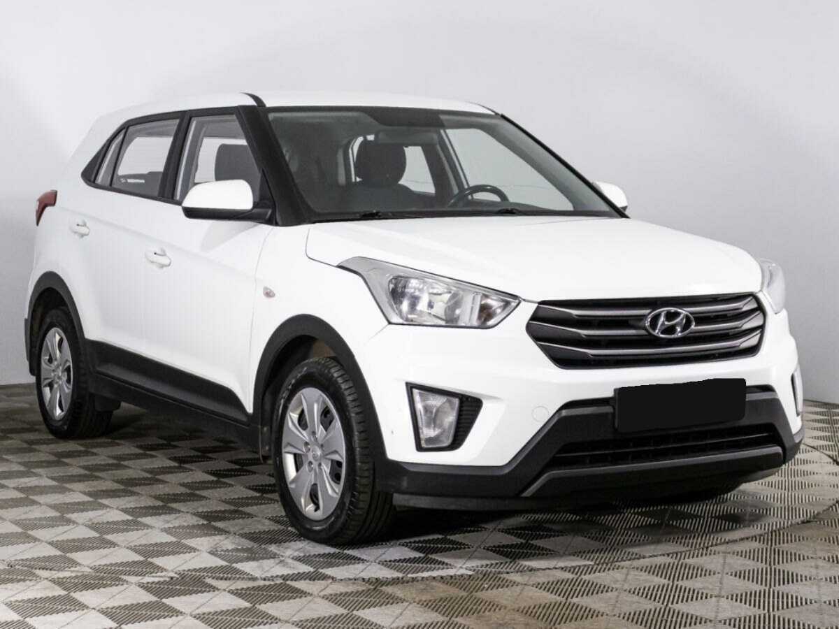 Hyundai Creta, 2017 Фото №3