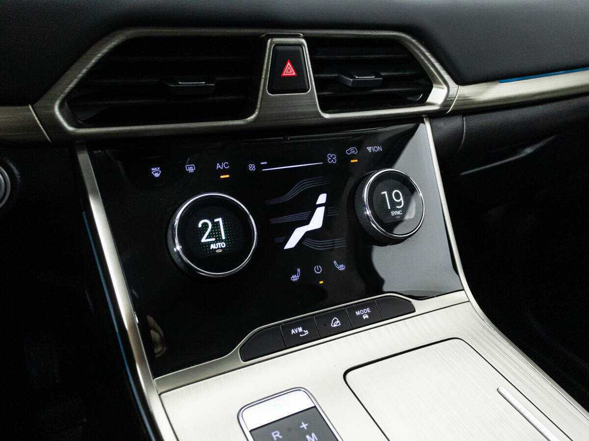 EXEED TXL, 2022 Фото №18