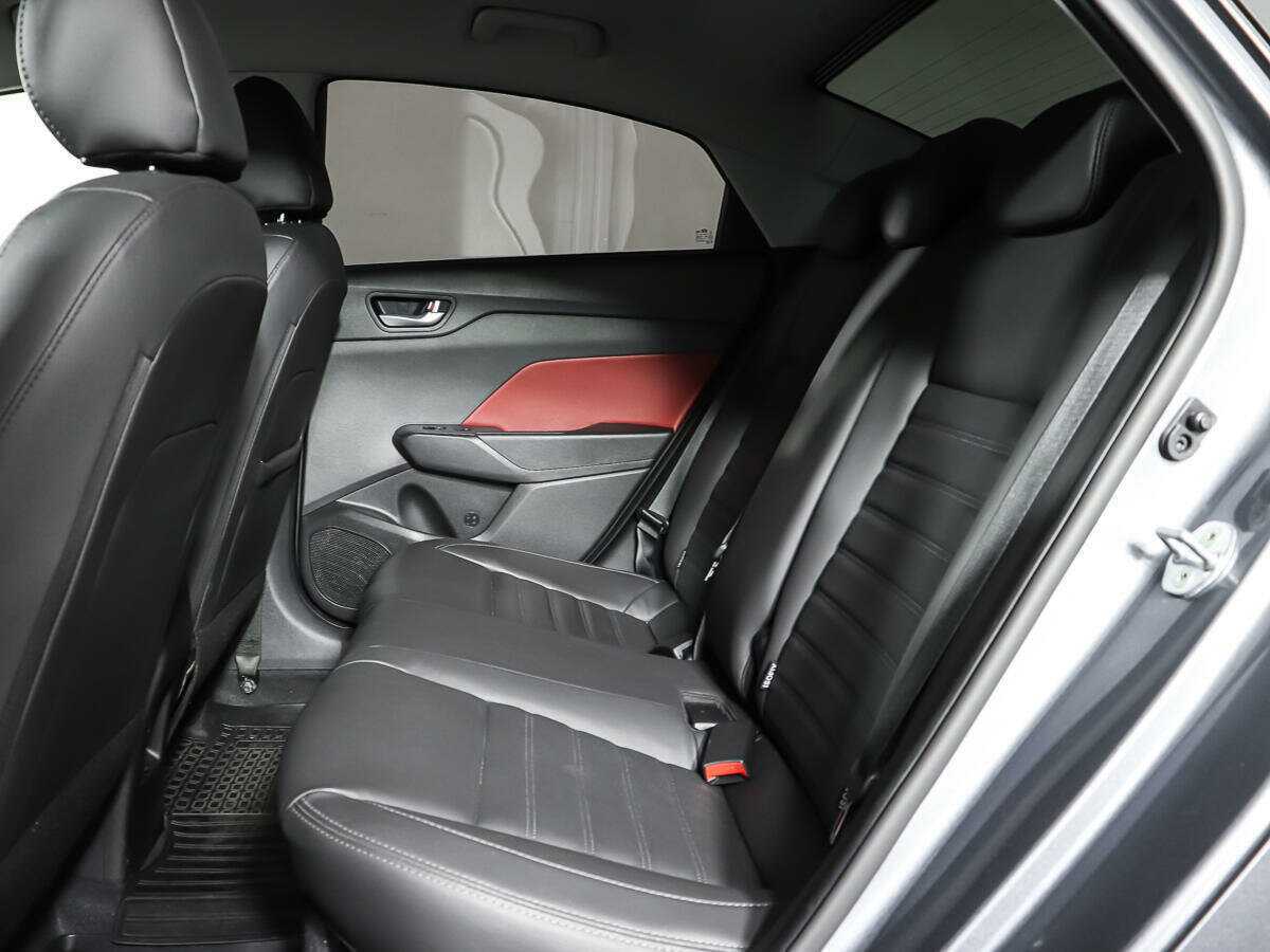 Hyundai Solaris, 2020 Фото №10