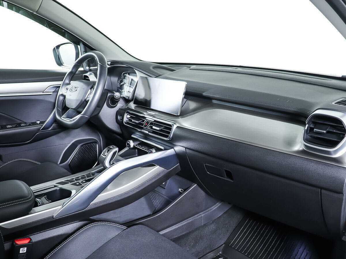 Geely Coolray, 2021 - 42 754 км. | Фото №8