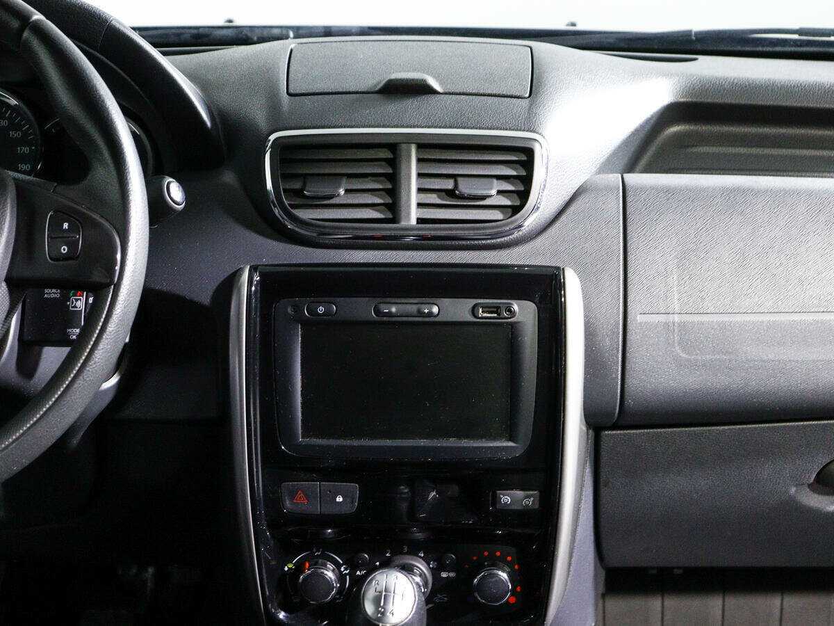 Nissan Terrano, 2019 Фото №13