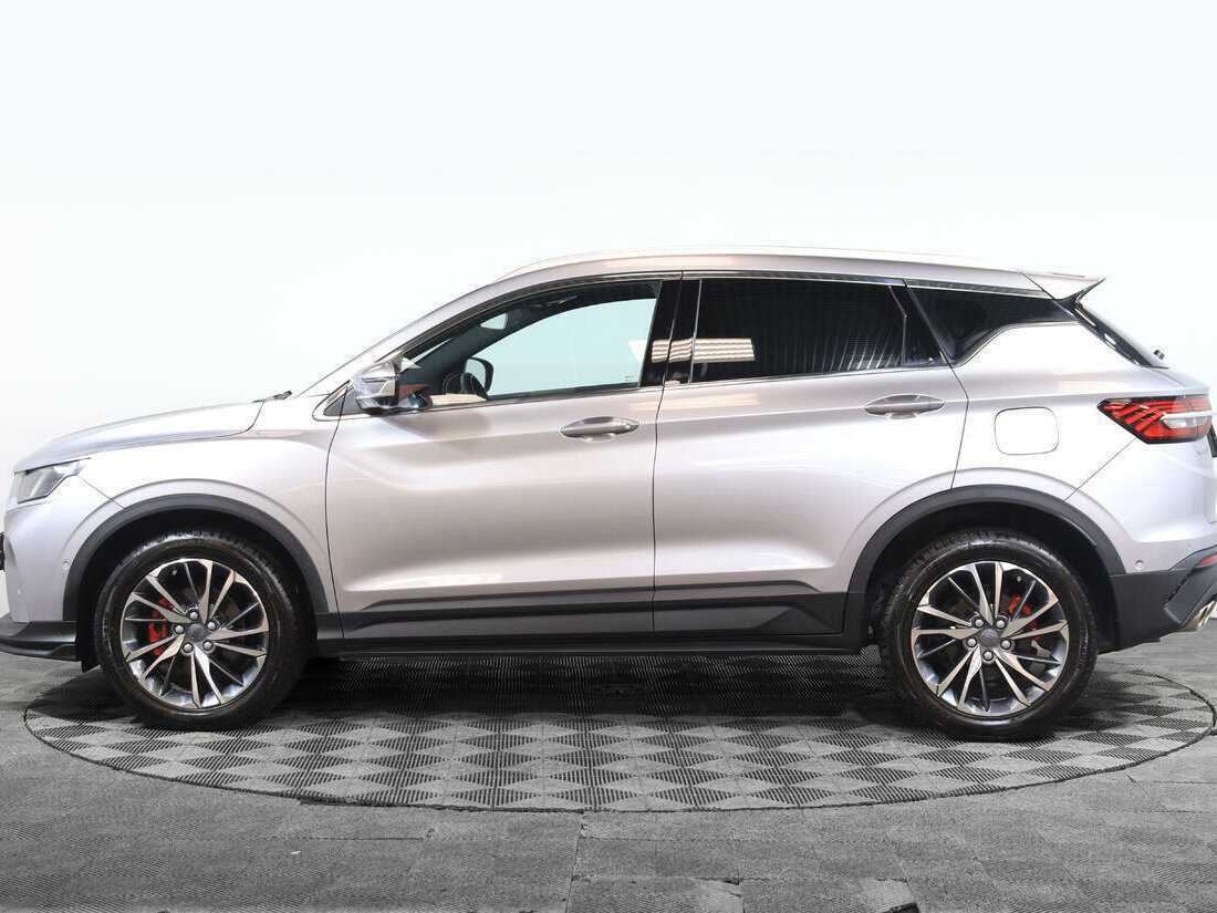 Geely Coolray, 2022 - 23 315 км. | Фото №7