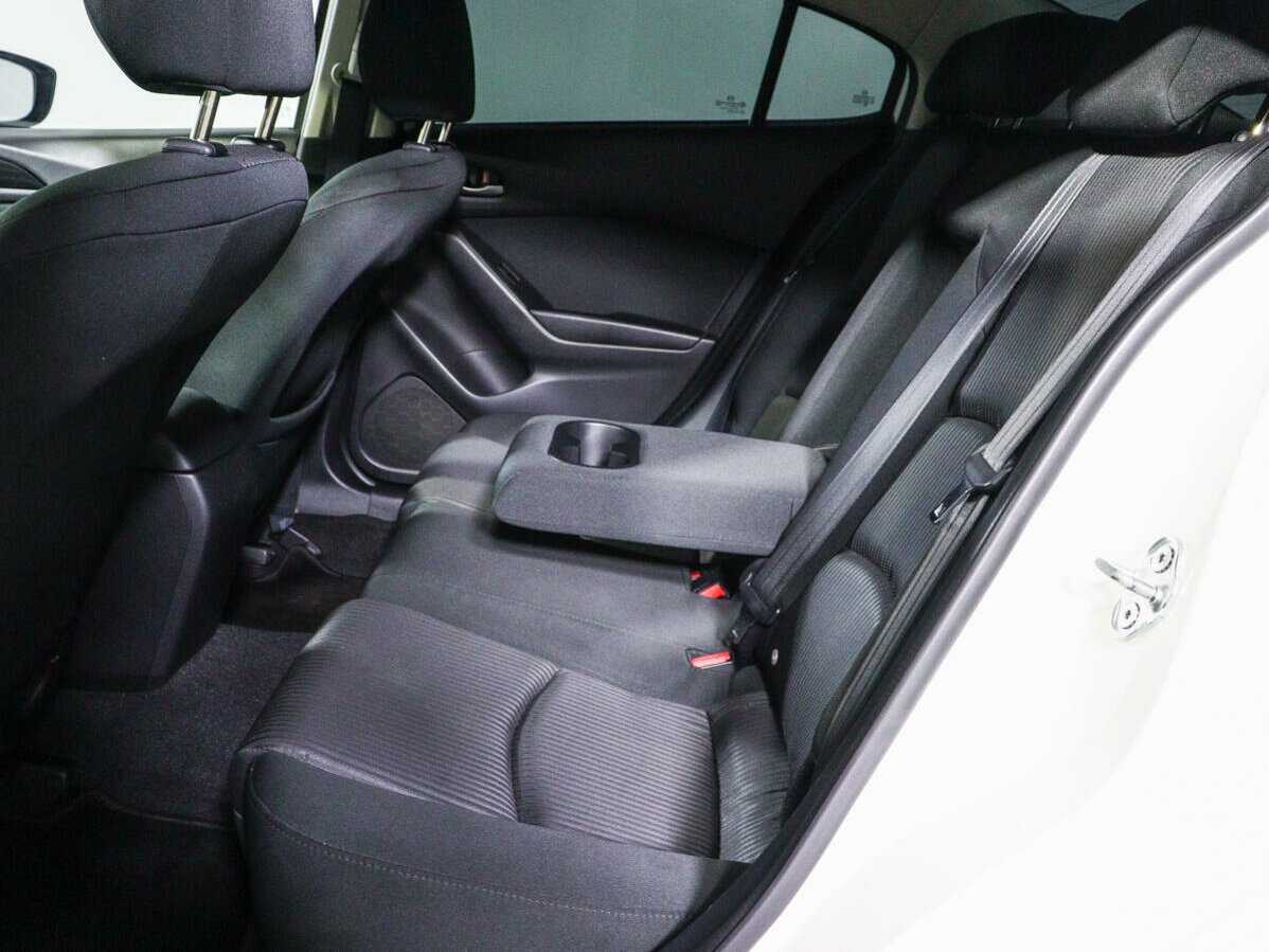 Mazda 3, 2014 Фото №8