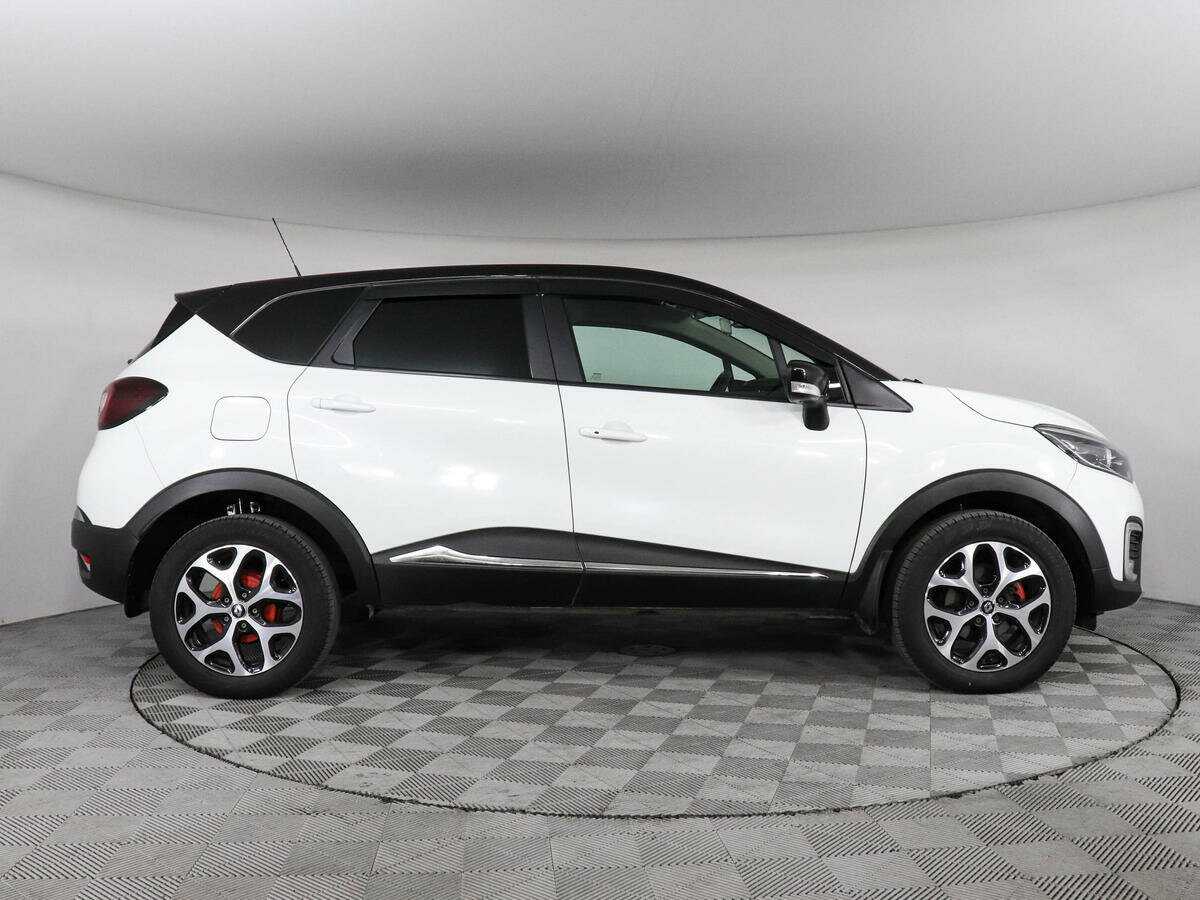 Renault Kaptur, 2017 Фото №4