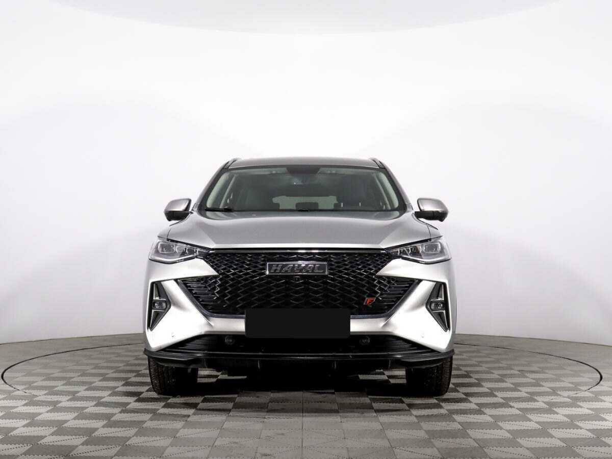Haval F7, 2022 - 86 305 км. | Фото №2