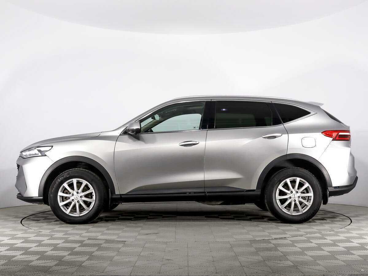 Haval F7, 2022 - 86 305 км. | Фото №8
