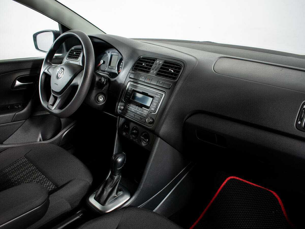 Volkswagen Polo, 2018 - 131 500 км. | Фото №7