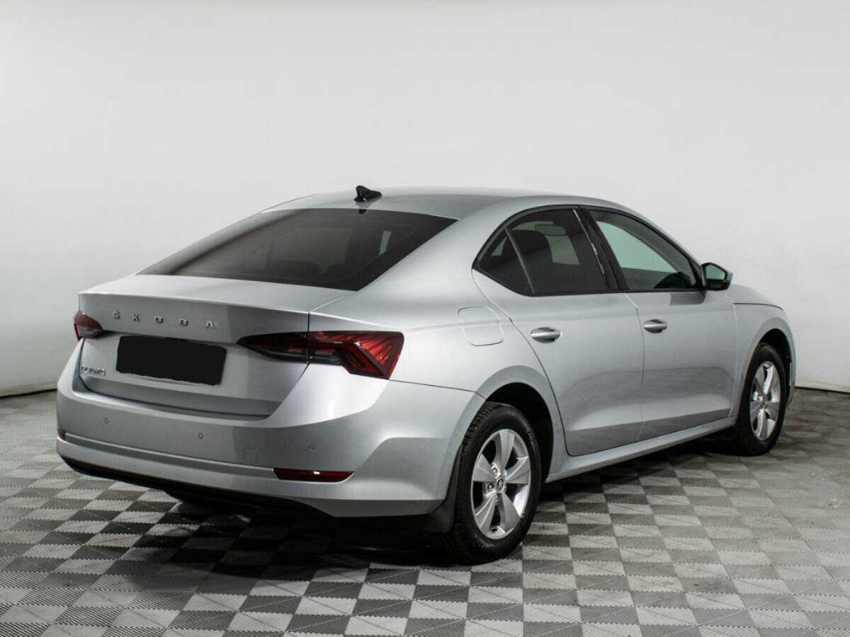 Skoda Octavia, 2021 - 83 316 км. | Фото №4