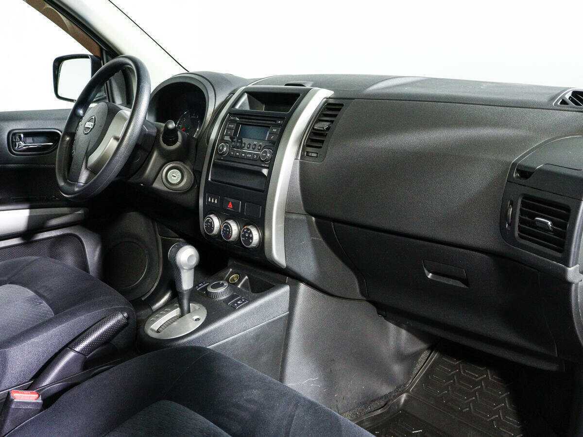 Nissan X-Trail, 2013 Фото №9