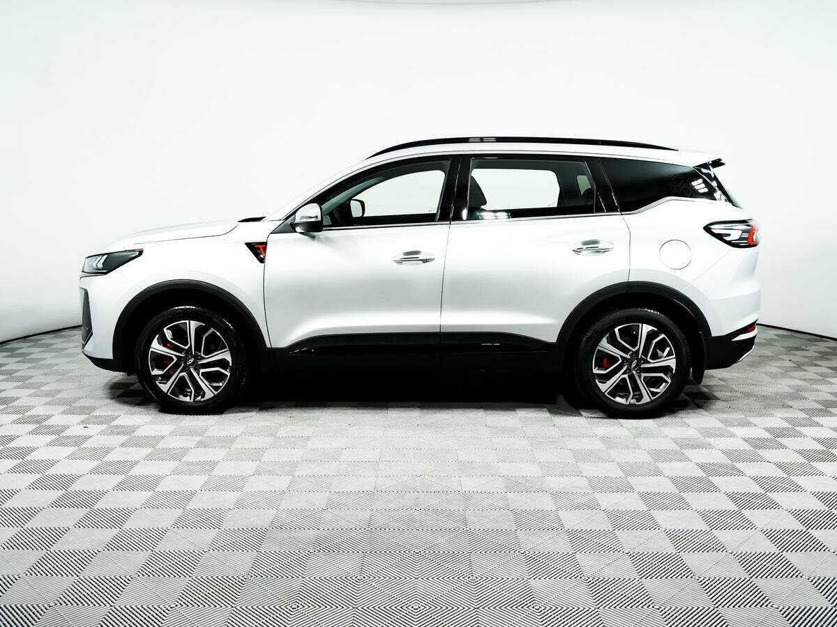 CHERY Tiggo 7 Pro Max, 2024 - 1 016 км. | Фото №8