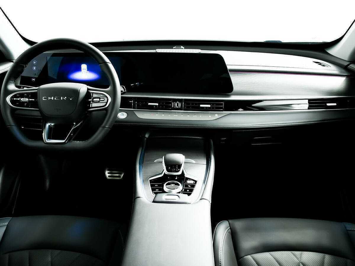 CHERY Tiggo 8 Pro Max, 2023 Фото №11