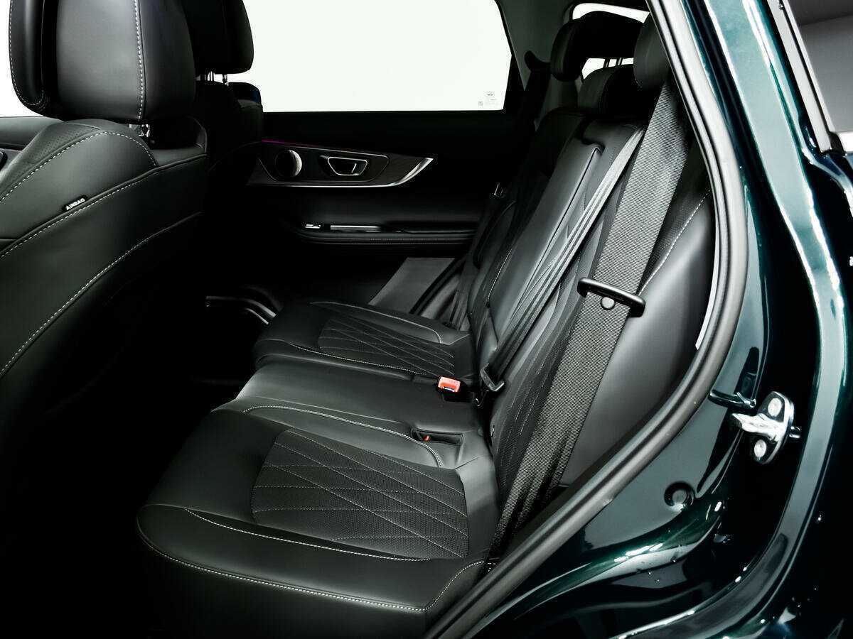 CHERY Tiggo 8 Pro Max, 2023 Фото №12