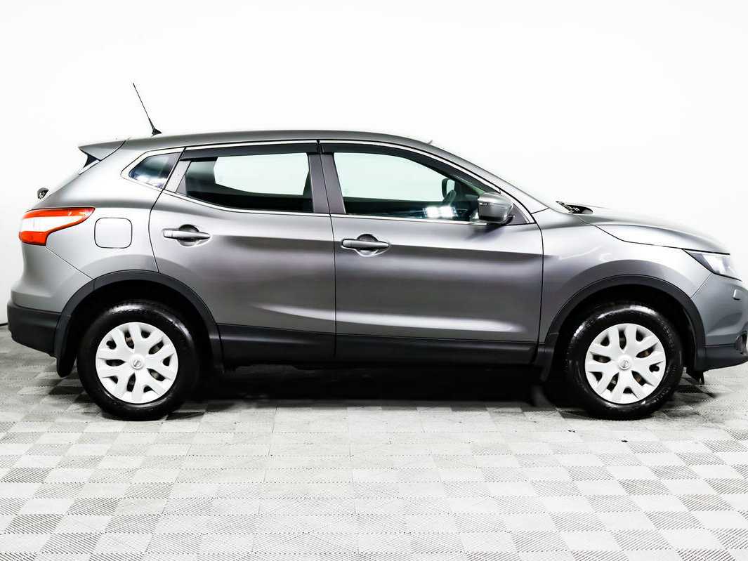 Nissan Qashqai, 2015 - 103 410 км. | Фото №4