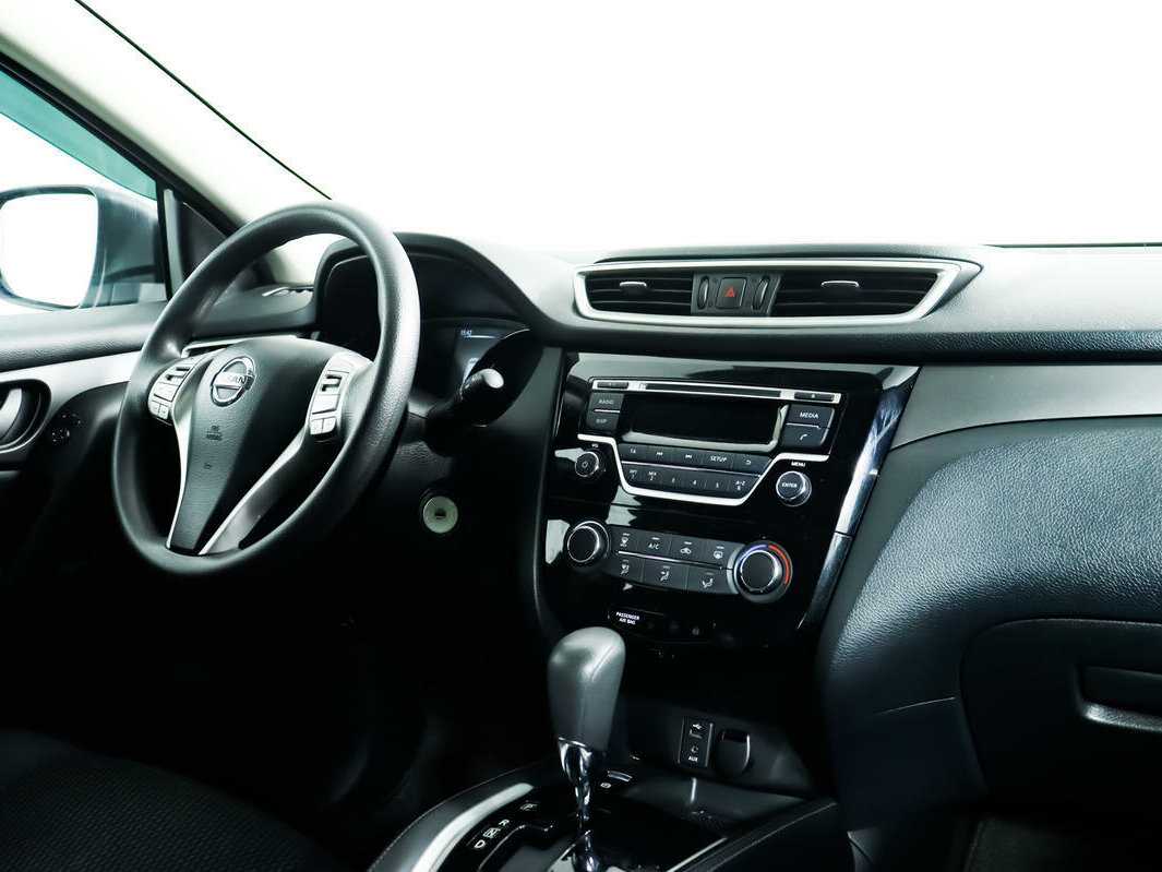 Nissan Qashqai, 2015 Фото №9