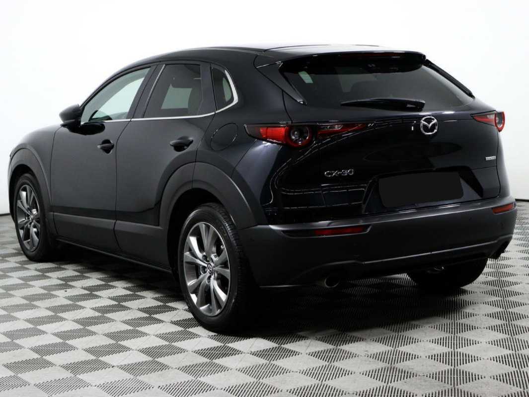 Mazda CX-30, 2021 - 65 816 км. | Фото №7