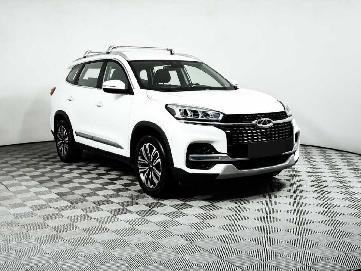 CHERY Tiggo 8, 2021 Фото №3