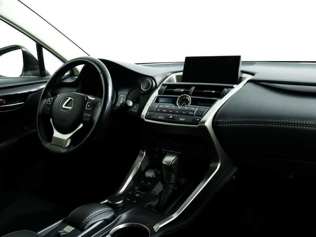 Lexus NX 200, 2015 Фото №9