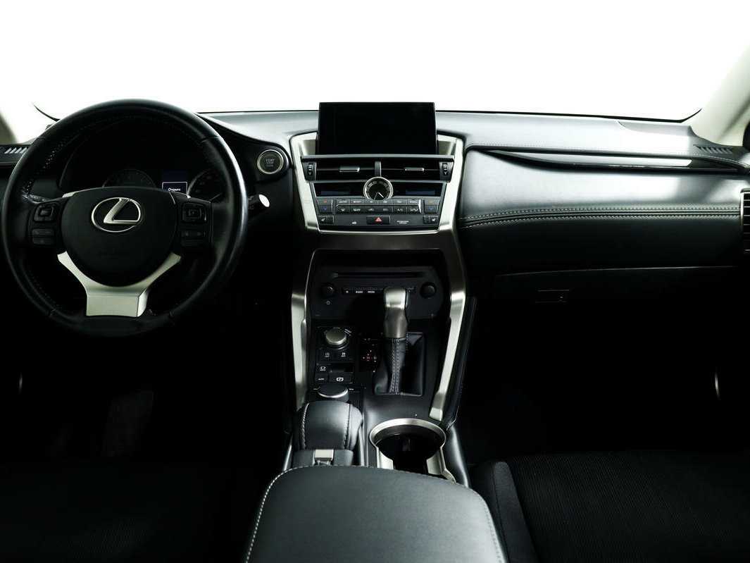 Lexus NX 200, 2015 Фото №11