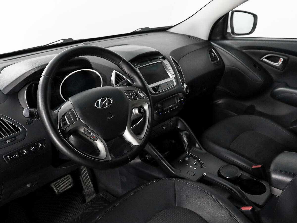 Hyundai ix35, 2013 Фото №9