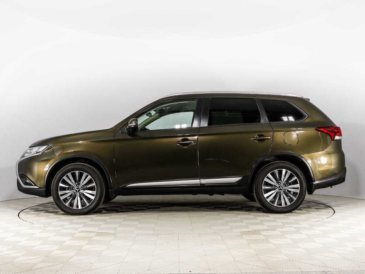 Mitsubishi Outlander, 2020 - 45 118 км. | Фото №8