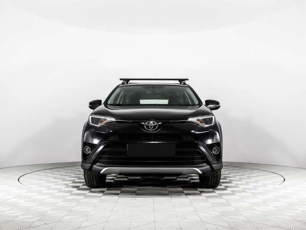 Toyota RAV4, 2016 - 105 059 км. | Фото №2