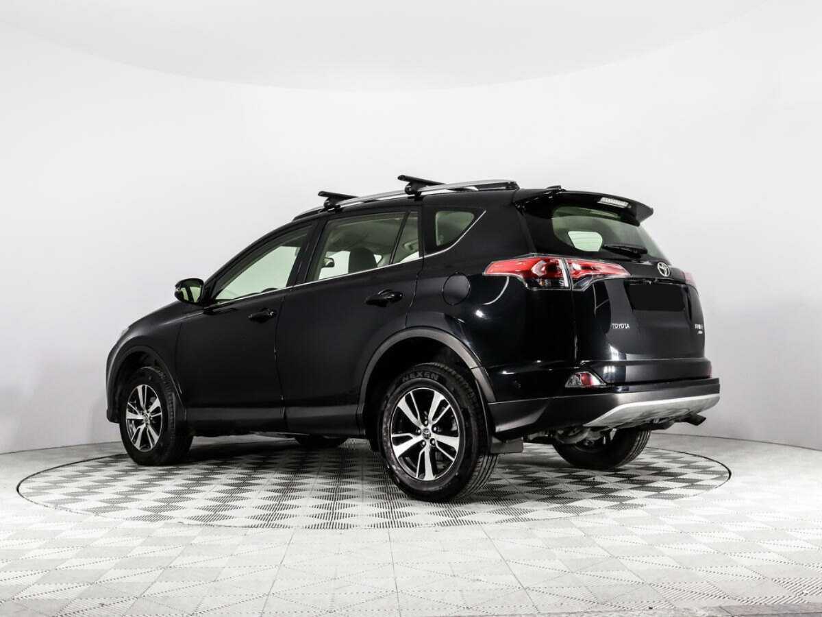 Toyota RAV4, 2016 - 105 059 км. | Фото №8