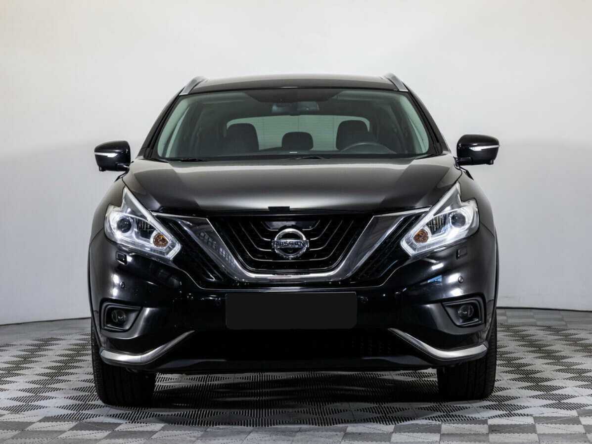 Nissan Murano, 2017 - 106 663 км. | Фото №2