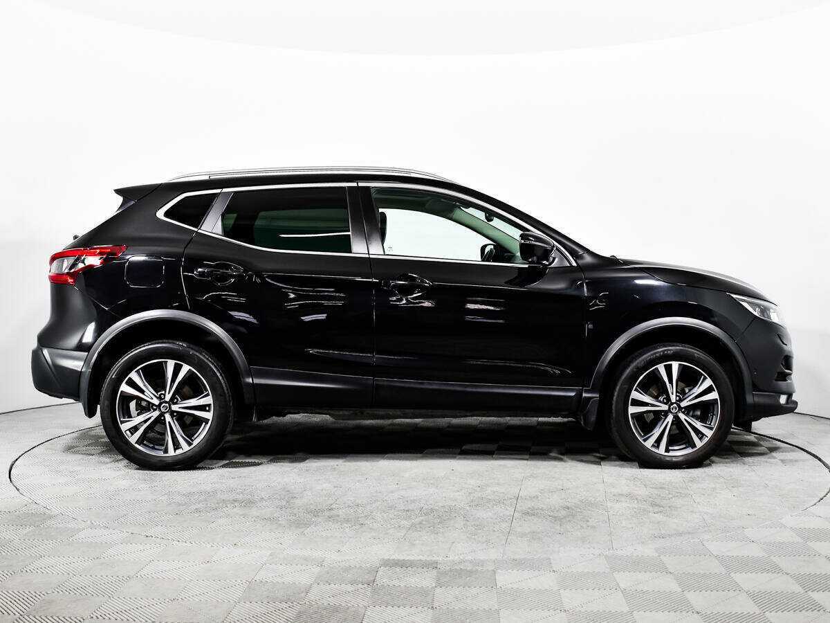 Nissan Qashqai, 2019 - 67 383 км. | Фото №4
