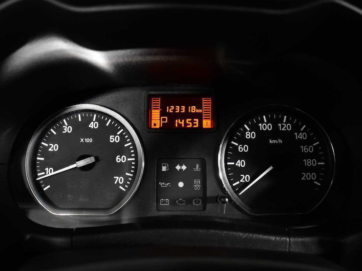 Nissan Terrano, 2014 Фото №11