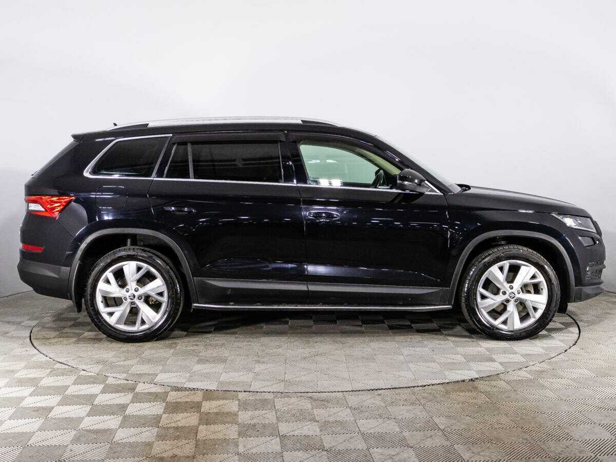Skoda Kodiaq, 2018 Фото №4