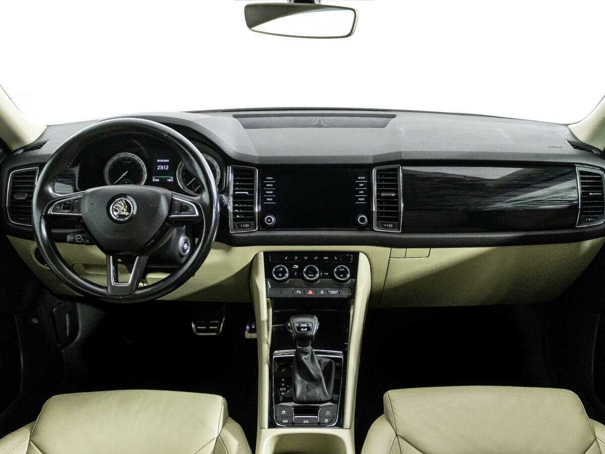 Skoda Kodiaq, 2018 Фото №13