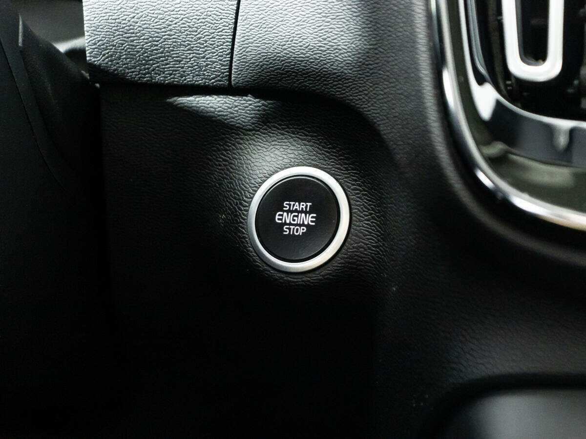 Volvo XC40, 2020 Фото №21