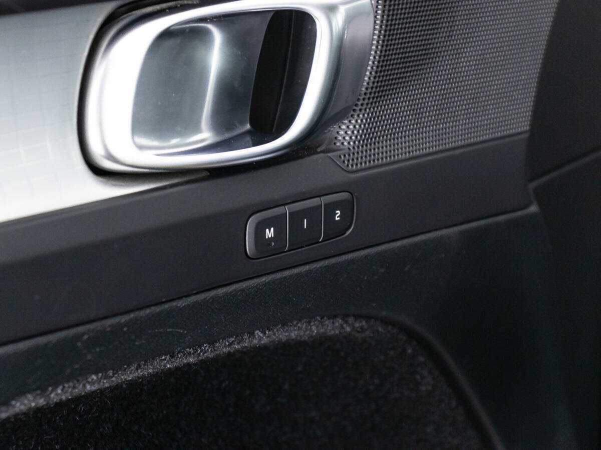 Volvo XC40, 2020 Фото №23