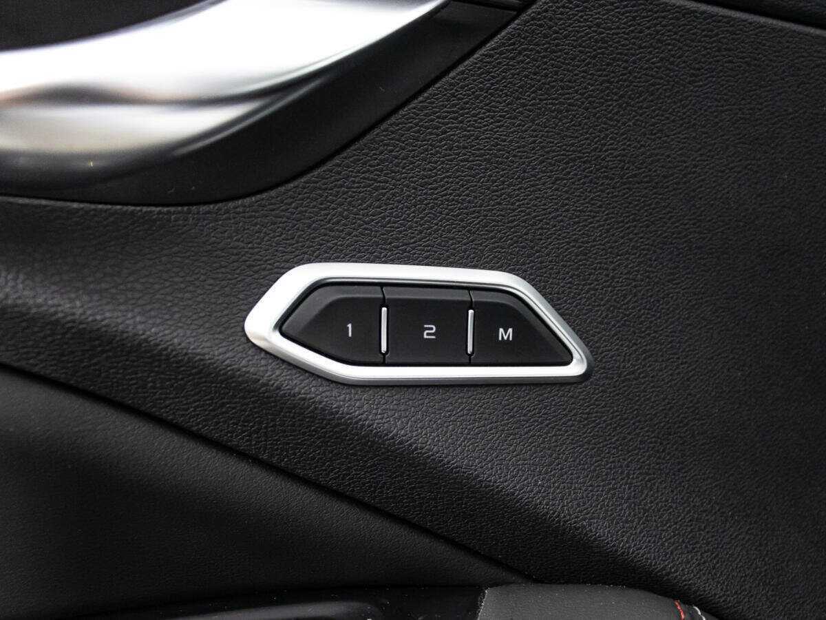 Geely Tugella, 2022 Фото №16