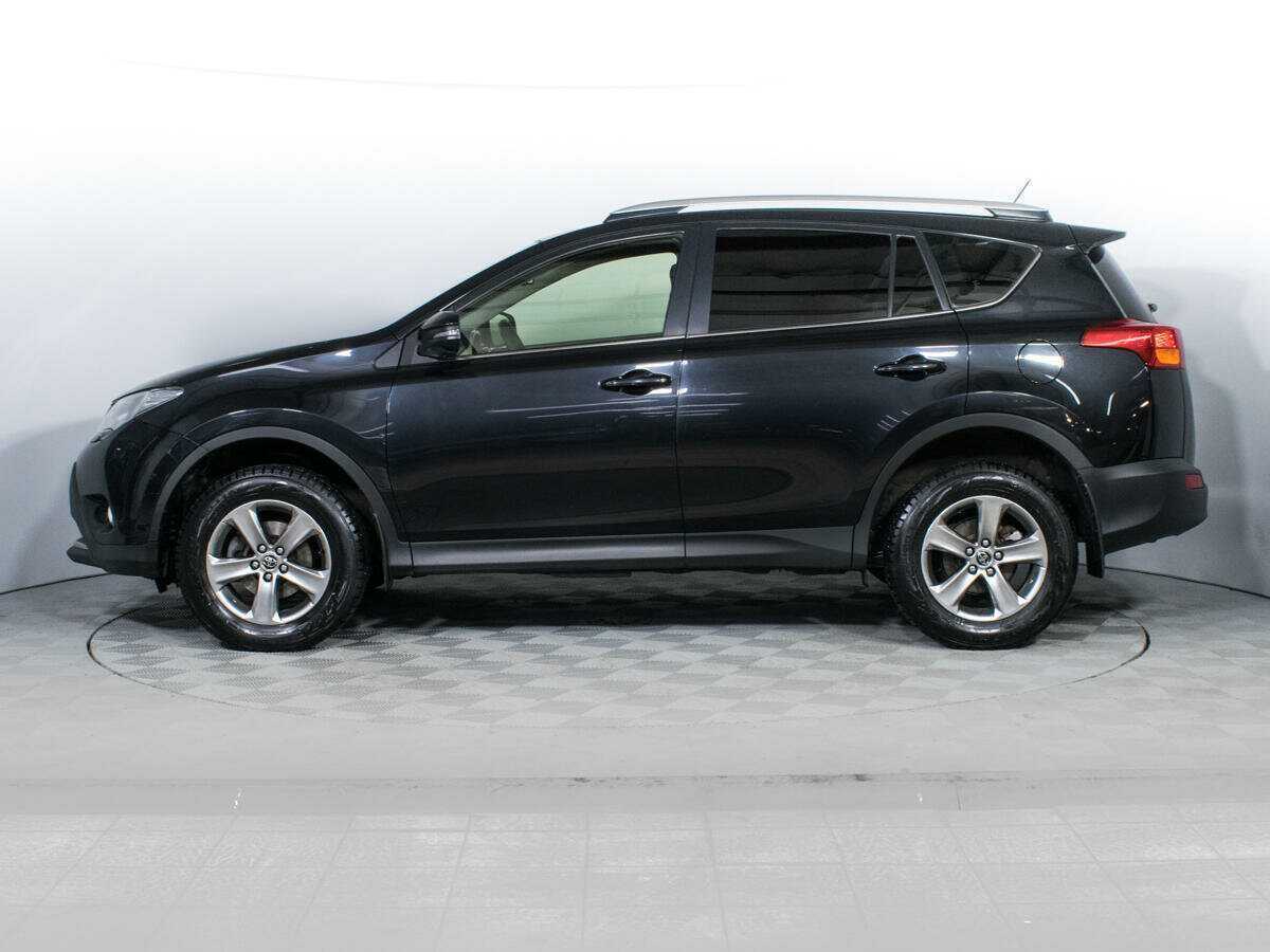 Toyota RAV4, 2015 - 112 142 км. | Фото №8
