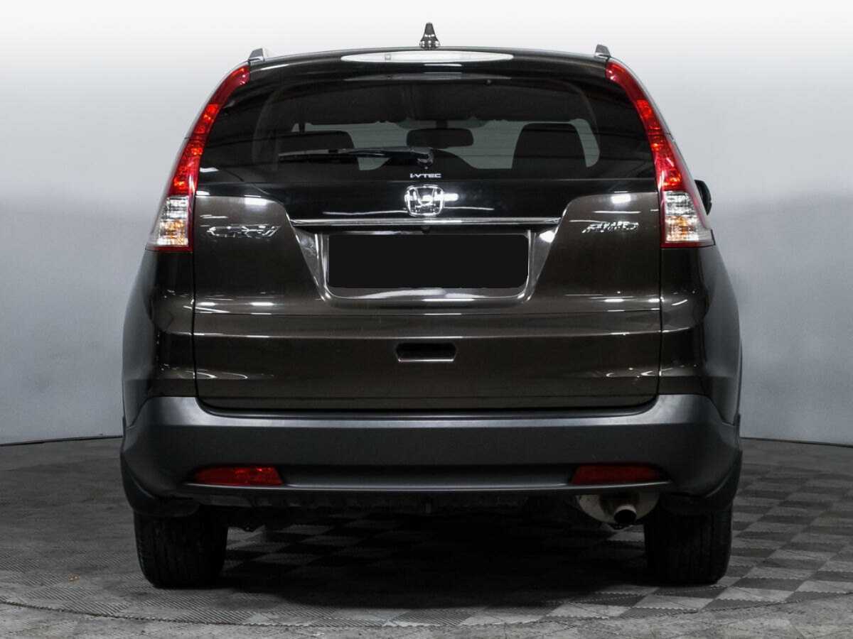 Honda CR-V, 2014 - 163 500 км. | Фото №6