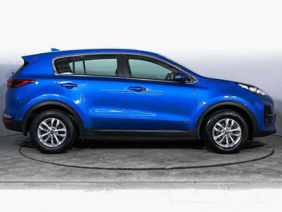 Kia Sportage, 2019 - 30 800 км. | Фото №4