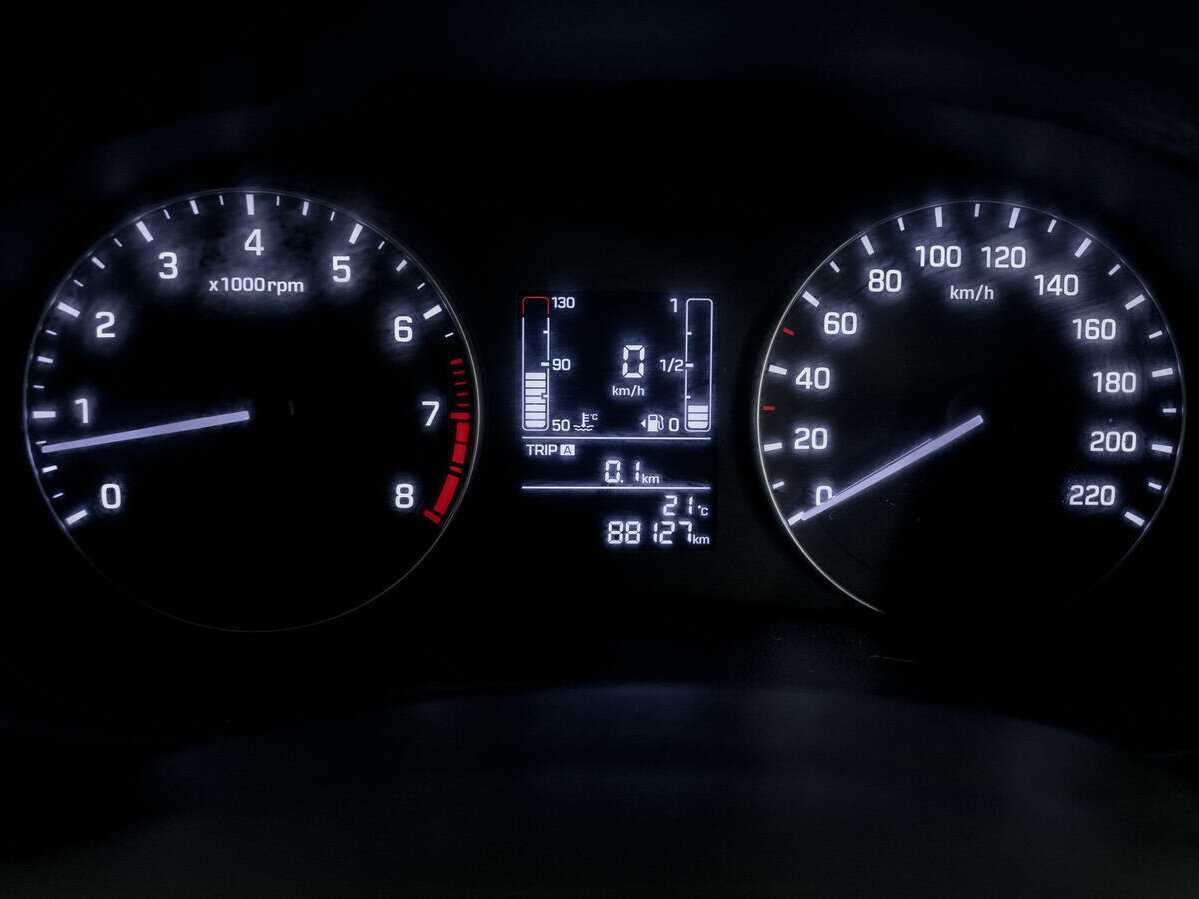 Hyundai Creta, 2019 Фото №9