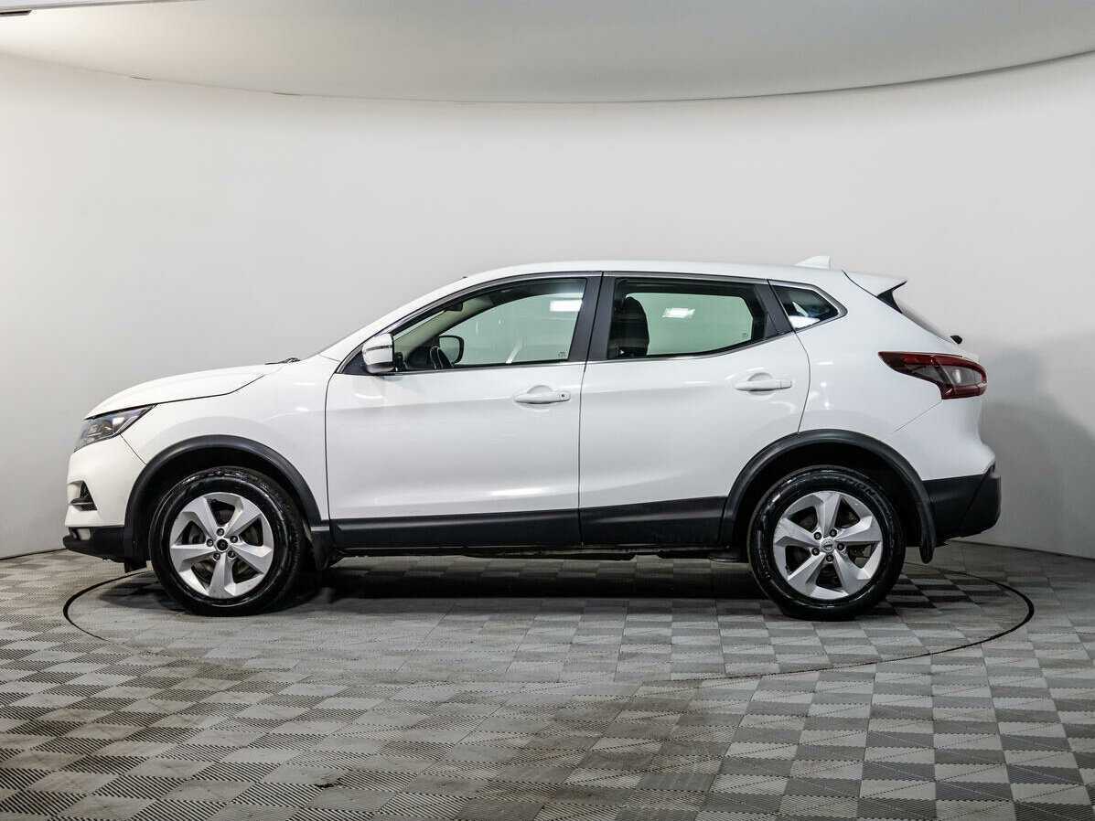 Nissan Qashqai, 2019 - 151 879 км. | Фото №7
