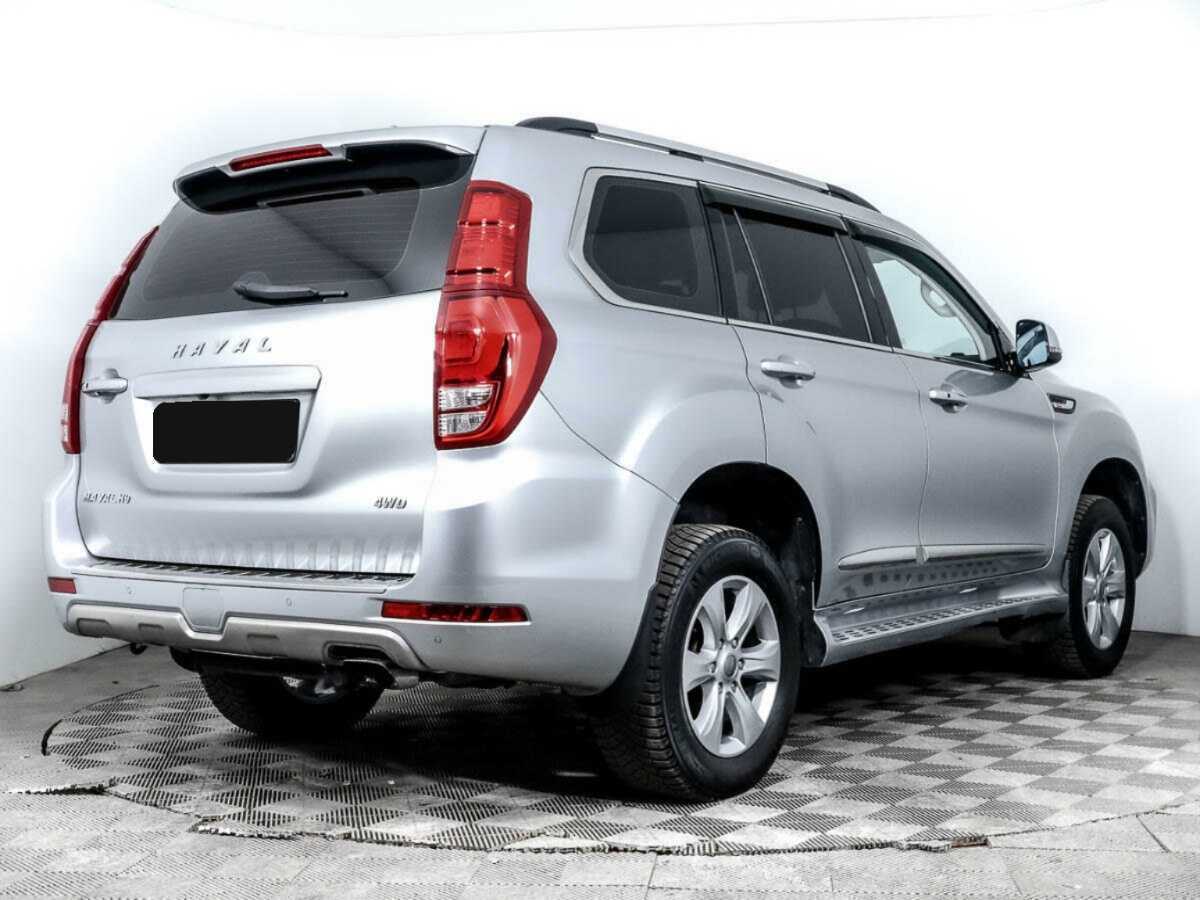Haval H9, 2017 - 103 837 км. | Фото №4