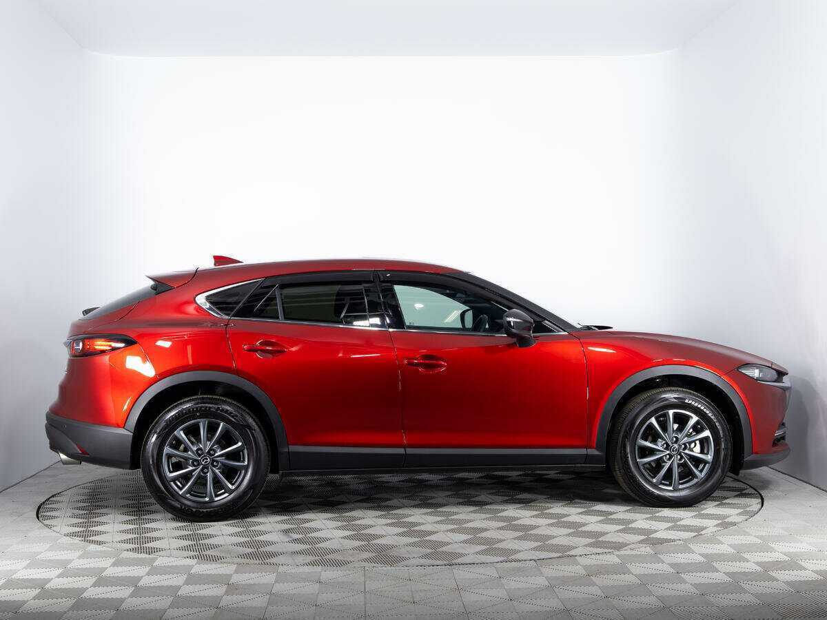 Mazda CX-4, 2022 - 40 500 км. | Фото №4