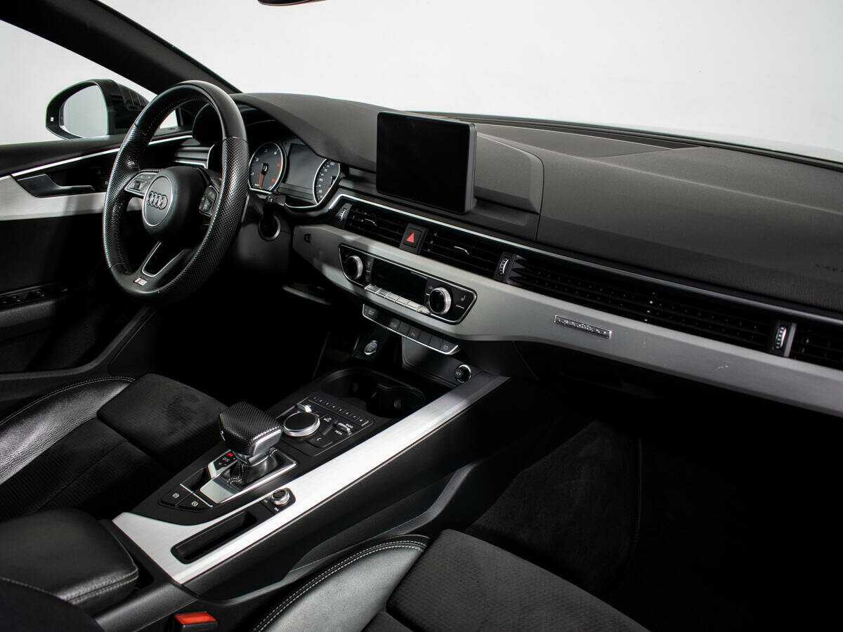 Audi A5 Sportback, 2018 Фото №7