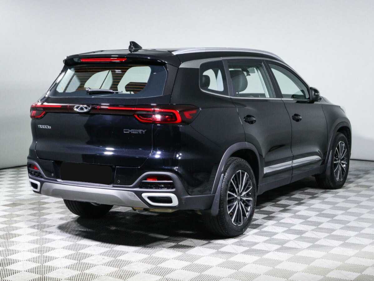 CHERY Tiggo 8, 2023 - 22 228 км. | Фото №4