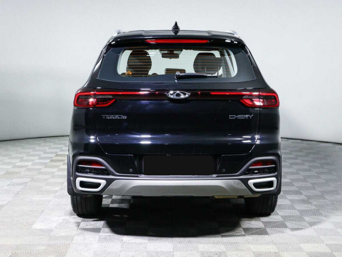 CHERY Tiggo 8, 2023 - 22 228 км. | Фото №5