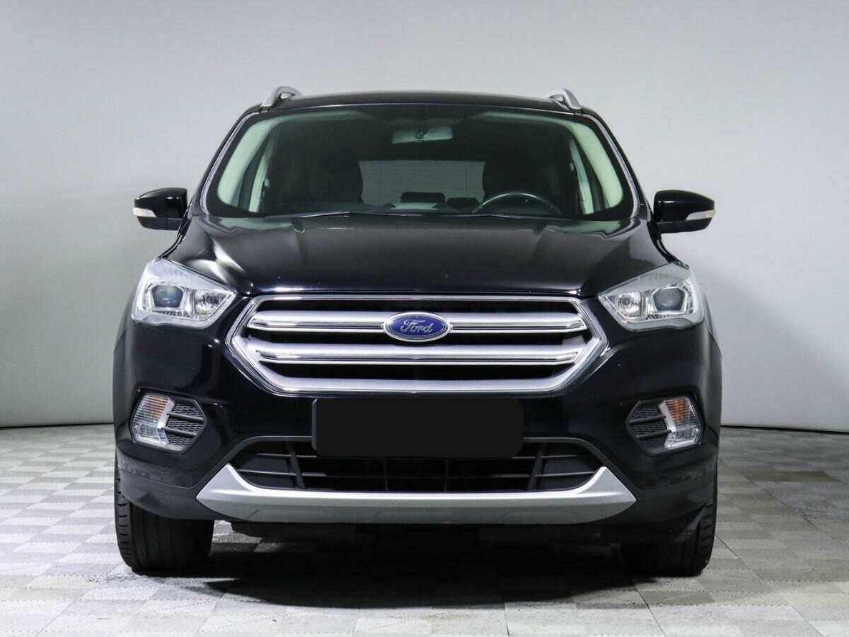 Ford Kuga, 2017 Фото №2