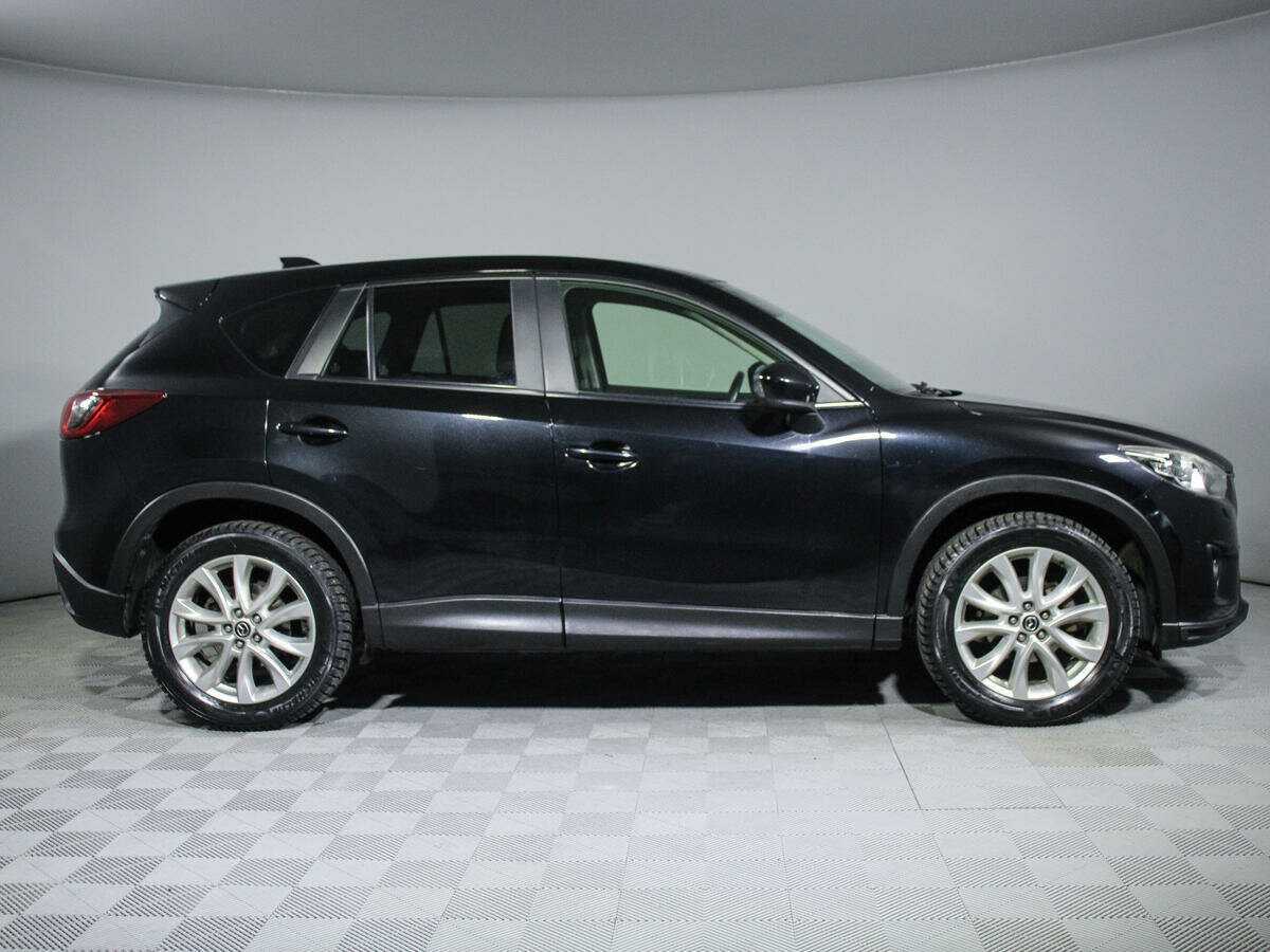 Mazda CX-5, 2013 Фото №4