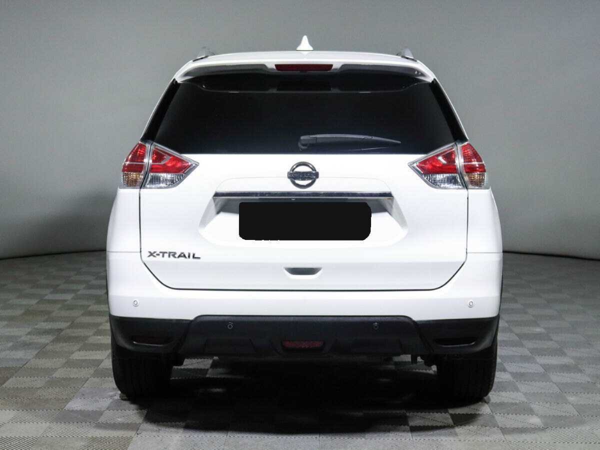 Nissan X-Trail, 2017 - 120 340 км. | Фото №6