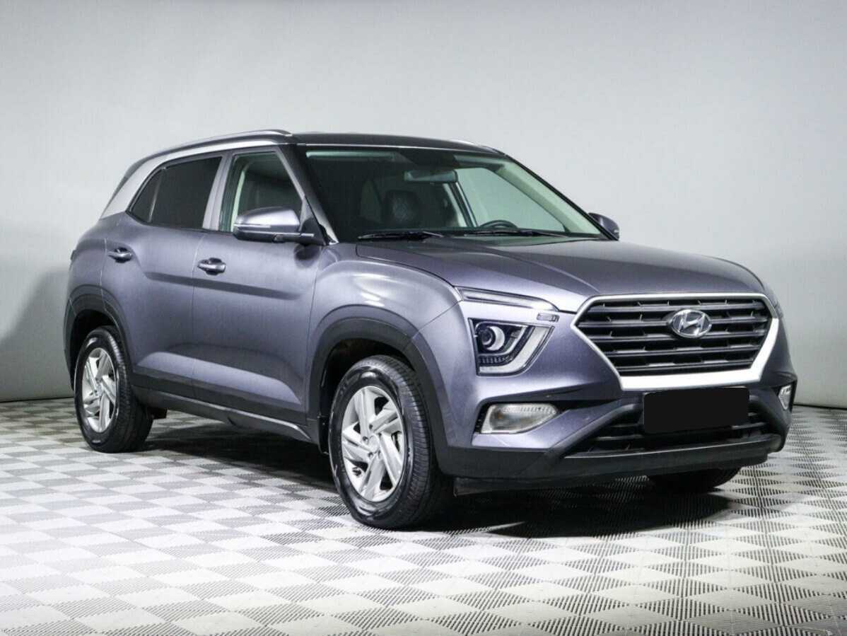 Hyundai Creta, 2022 - 17 500 км. | Фото №3