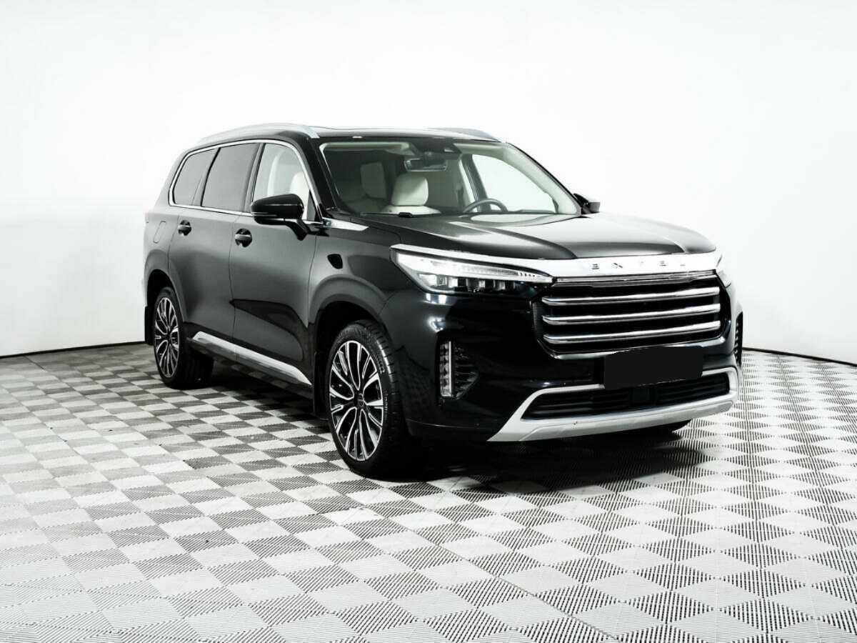 EXEED VX, 2023 Фото №3